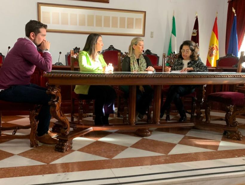Toma de posesión de alumno aprobado 13 — Academia David Gibert