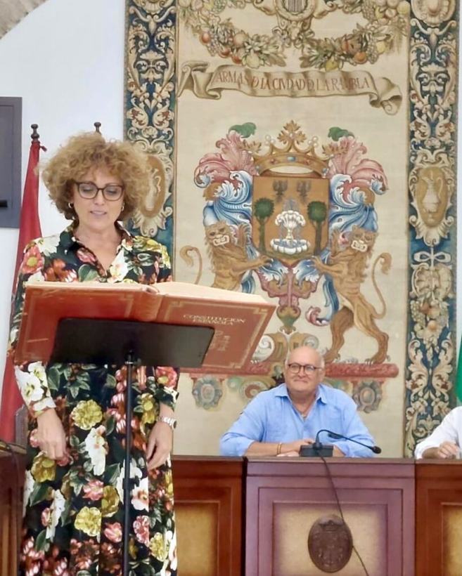 Toma de posesión de alumno aprobado 20 — Academia David Gibert