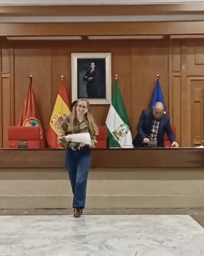 Toma de posesión de alumno aprobado 30 — Academia David Gibert