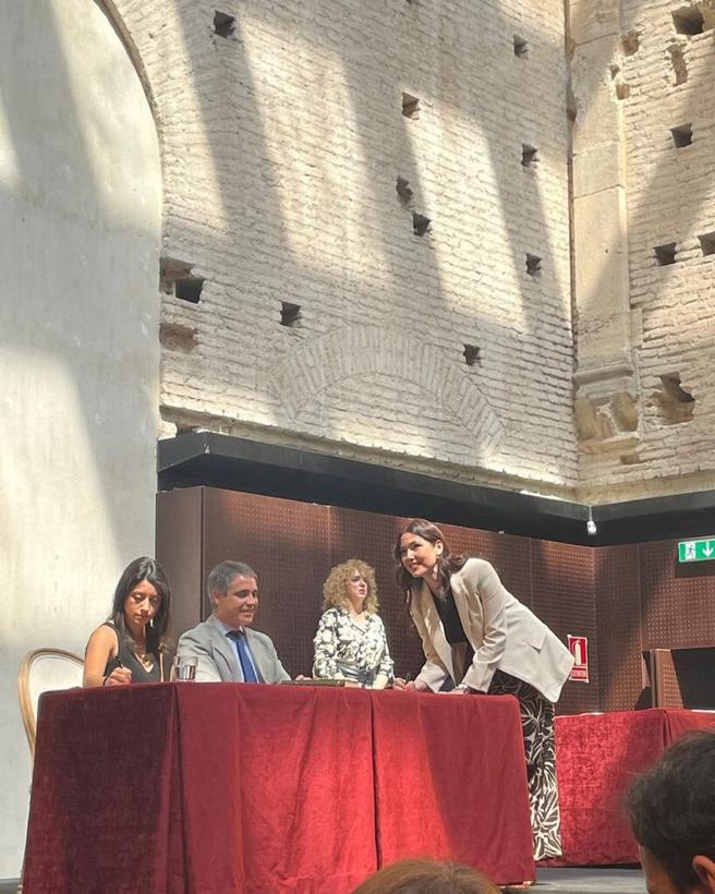 Toma de posesión de alumno aprobado 36 — Academia David Gibert
