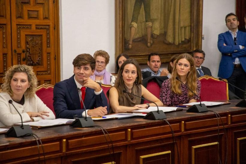 Toma de posesión de alumno aprobado 49 — Academia David Gibert