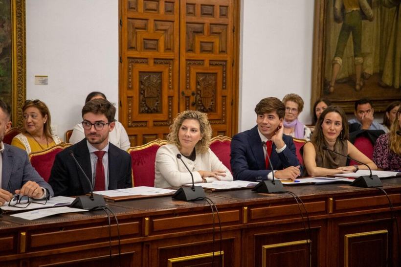 Toma de posesión de alumno aprobado 51 — Academia David Gibert